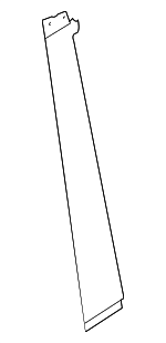 EG21508W2D - Body: Tape for Mazda: CX-7 Image