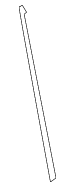 EG21508W6C00 - Body: Tape for Mazda: CX-7 Image