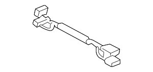 HD9Z14D202AB - : Wire Harness for Lincoln: Continental Image