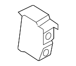 KD9Z18C869BC - : Receiver for Lincoln: Continental Image