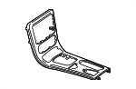 1726800400 - Body: Trim Plate for Mercedes-Benz Image