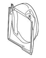 2025054055 - Cooling System: Fan Shroud for Mercedes-Benz Image
