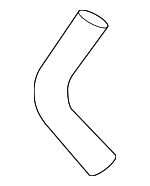 21306EZ30C - : Connector Hose for Nissan: Armada, NV2500, NV3500, TITAN, TITAN XD Image