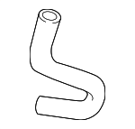 213061LA0C - : Outlet Hose for Nissan: Armada, NV2500, NV3500, TITAN, TITAN XD Image
