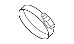 Intake Duct Clamp