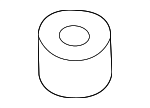 14096AA020 - Air &amp; Fuel Delivery: Air Filter Housing Grommet for Subaru Image