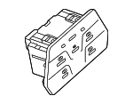 10A941193NWVQ - Body: Multi Switch for Volkswagen Image