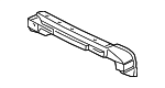 71130S10A10 - Body: Reinforced Beam for Honda: CR-V Image