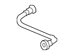 17725SDCL01 - Fuel System: Vent Pipe for Honda: Accord Image
