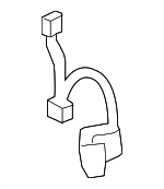 16016SDHH00 - Fuel System: Wire for Honda: Accord Image