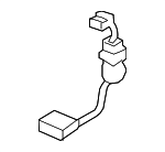 17630SDCE01 - Fuel System: Gauge Unit for Honda: Accord Image