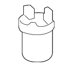 16019SDRL30 - : 2006-2007 Honda Accord - Housing Assembly for Honda: Accord Image