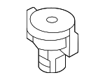 56D941141 - Electrical: Headlamp Assembly Retainer Nut for Volkswagen Image