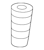 4833142120 - : Bumper for Toyota Image