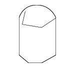 4L0919070 - Body: Knob for Audi: Q7 Image