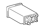 777300C020 - Emission System: Vapor Canister for Toyota: Tundra Image