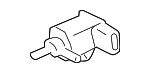 90910AC001 - Emission System: Vacuum Valve for Toyota: 4Runner, FJ Cruiser, Tacoma, Tundra Image