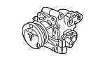 JPB101330 - : 1999-2004 Land-Rover Compressor Assembly for Land Rover: Discovery, Range Rover Image
