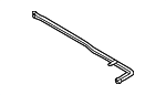 JUE108160 - : Rear Pipe Assembly for Land-Rover Image