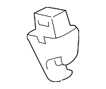 92018FL000JC - Body: Holder for Subaru Image