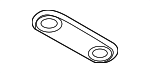 84602SJ000 - Body: Cargo Lamp Lens for Subaru Image