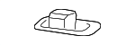 94472AG121JC - Body: Base for Subaru Image