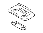 84671SJ001VH - Body: Cargo Lamp for Subaru Image