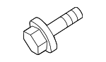 1128106206B - Electrical: Mount Bolt for Kia: Carnival, EV6, EV9, Forte, K5, Rio, Seltos, Sorento, Sportage, Stinger, Telluride Image