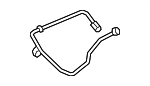 LR088517 - Emission System: Breather Tube for Land Rover: Range Rover Sport Image