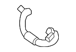 LR062403 - Emission System: Hose for Land Rover: Discovery, Range Rover, Range Rover Sport Image
