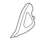 LR092025 - : Side Panel for Land-Rover Image