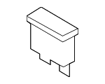 997051325 - Electrical: Fuse for Mazda: 3, 5, 6, CX-3, CX-30, CX-5, CX-50, CX-70, CX-9, CX-90, MX-30 EV, MX-5 Miata Image