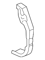 5103233030 - : Lower Tie Bar Gusset for Lexus: ES300 Image