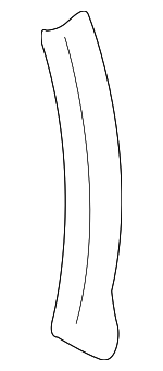 5318333050 - Cooling System: Seal for Lexus: ES300 Image