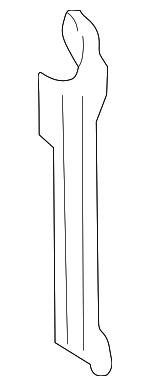 5321533031 - Cooling System: Lock Support for Lexus: ES300 Image