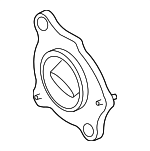 STC97 - Steering: Motorcraftâ„¢ Seal for Ford Image