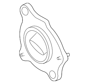 STC97 - Steering: Motorcraft™ Steering Column Shaft Seal for Ford Image