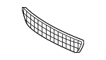 531120T010 - : Lower Grille for Toyota Image