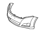 521190T900 - Body: Bumper Cover for Toyota Image