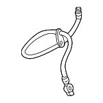 9094702876 - Brakes: Brake Hose for Lexus: ES300, RX300 Image