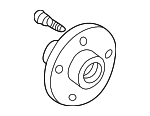 4350206040 - Suspension: Front Hub for Lexus: ES300, RX300 Image
