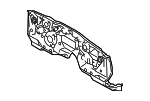 5510153080 - Body: Dash Panel for Lexus: IS300 Image