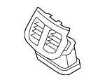 97040M7001 - Body: Air Vent for Kia: Forte Image