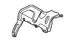 6Q129597F - Engine: Cover Plate for Volkswagen Image