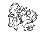 6Q145703H - Engine: Turbocharger for Volkswagen Image