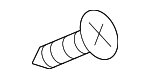 46064 - Electrical: High Mount Lamp Bolt for MB Vans Image