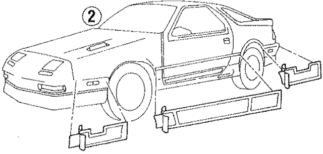 4494528 - Body: Stripe Tape for Mopar Image