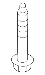 217913W000 - Suspension: Suspension Cross-member Bolt for Kia Image