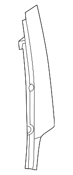 32257389 - Body: Applique for Volvo: S60, V60, V60 Cross Country Image