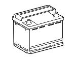 544H5061540 - Electrical: Battery for Toyota Image